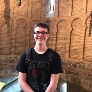 Meet your Posher, James